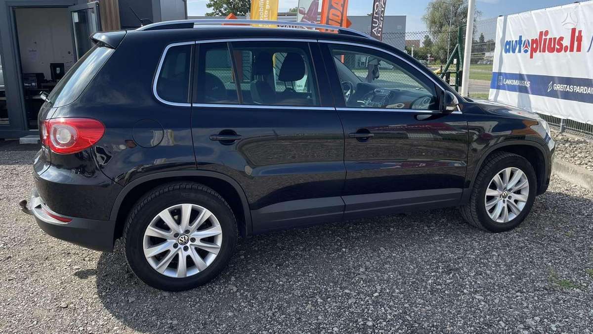Volkswagen Tiguan 2010 — photo 5