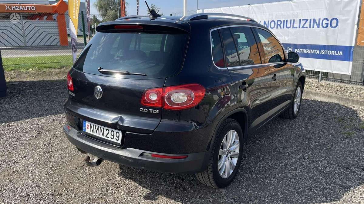 Volkswagen Tiguan 2010 — photo 6