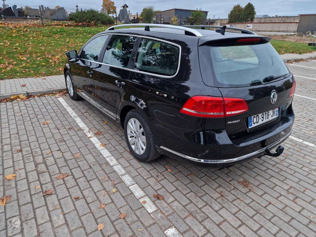 Volkswagen Passat 2012 — photo 5
