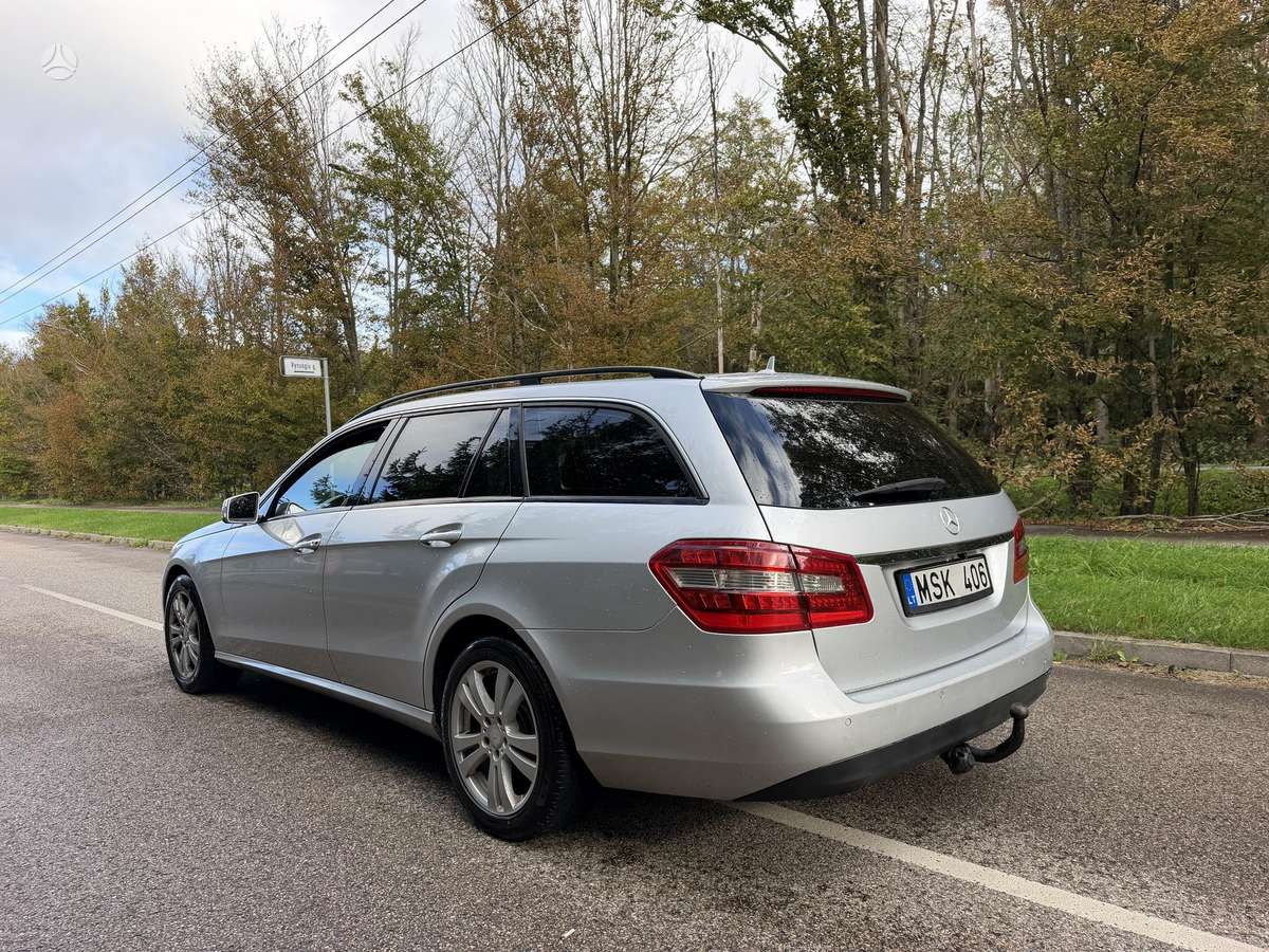 Mercedes-Benz E220 2010 — авто для ЗСУ з Європи