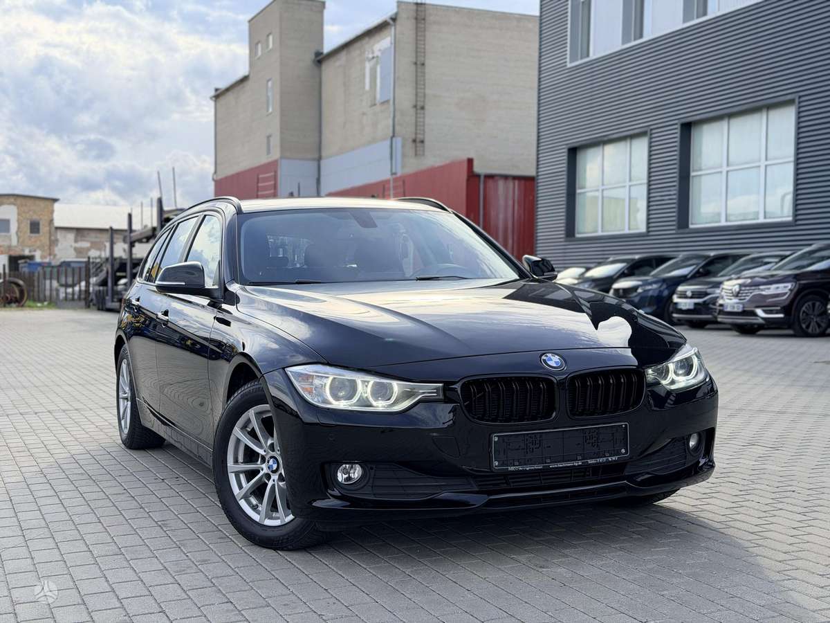 BMW 316 2014 — vehicle for AFU Ukraine