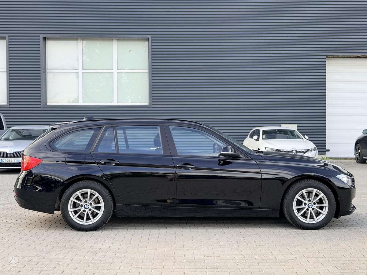 BMW 316 2014 — photo 13