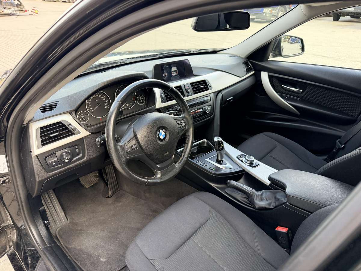 BMW 316 2014 — photo 20