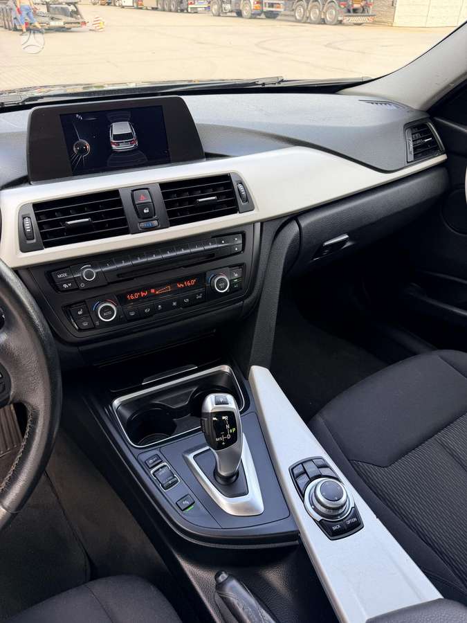 BMW 316 2014 — photo 21