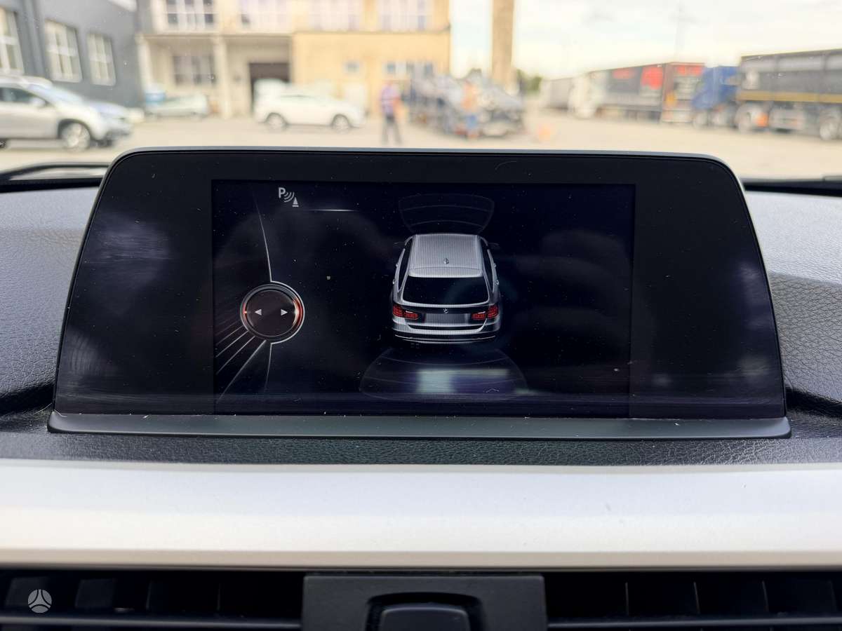 BMW 316 2014 — photo 23