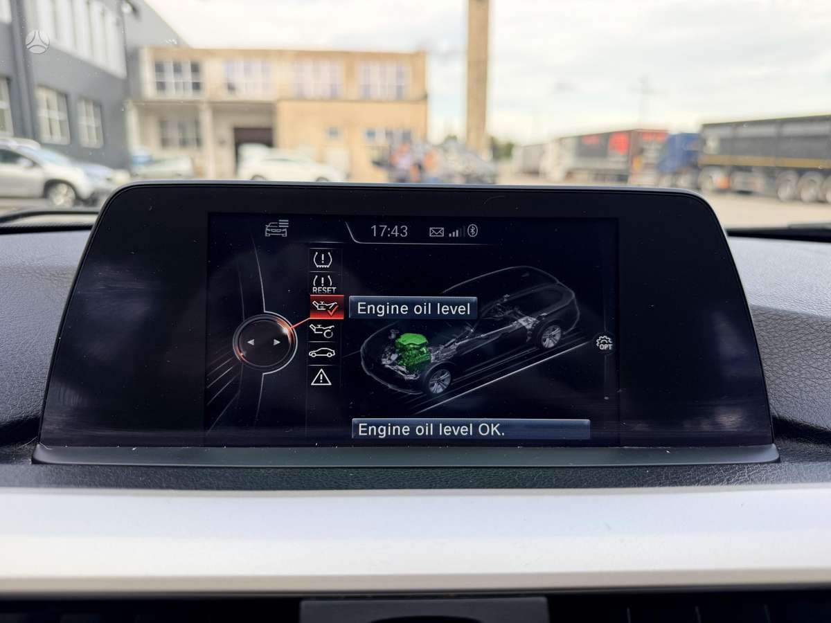 BMW 316 2014 — photo 25