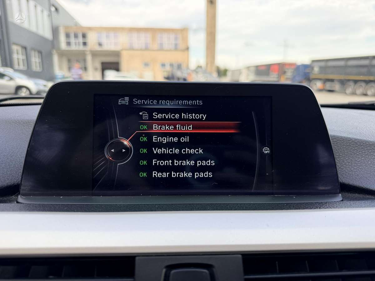 BMW 316 2014 — photo 26