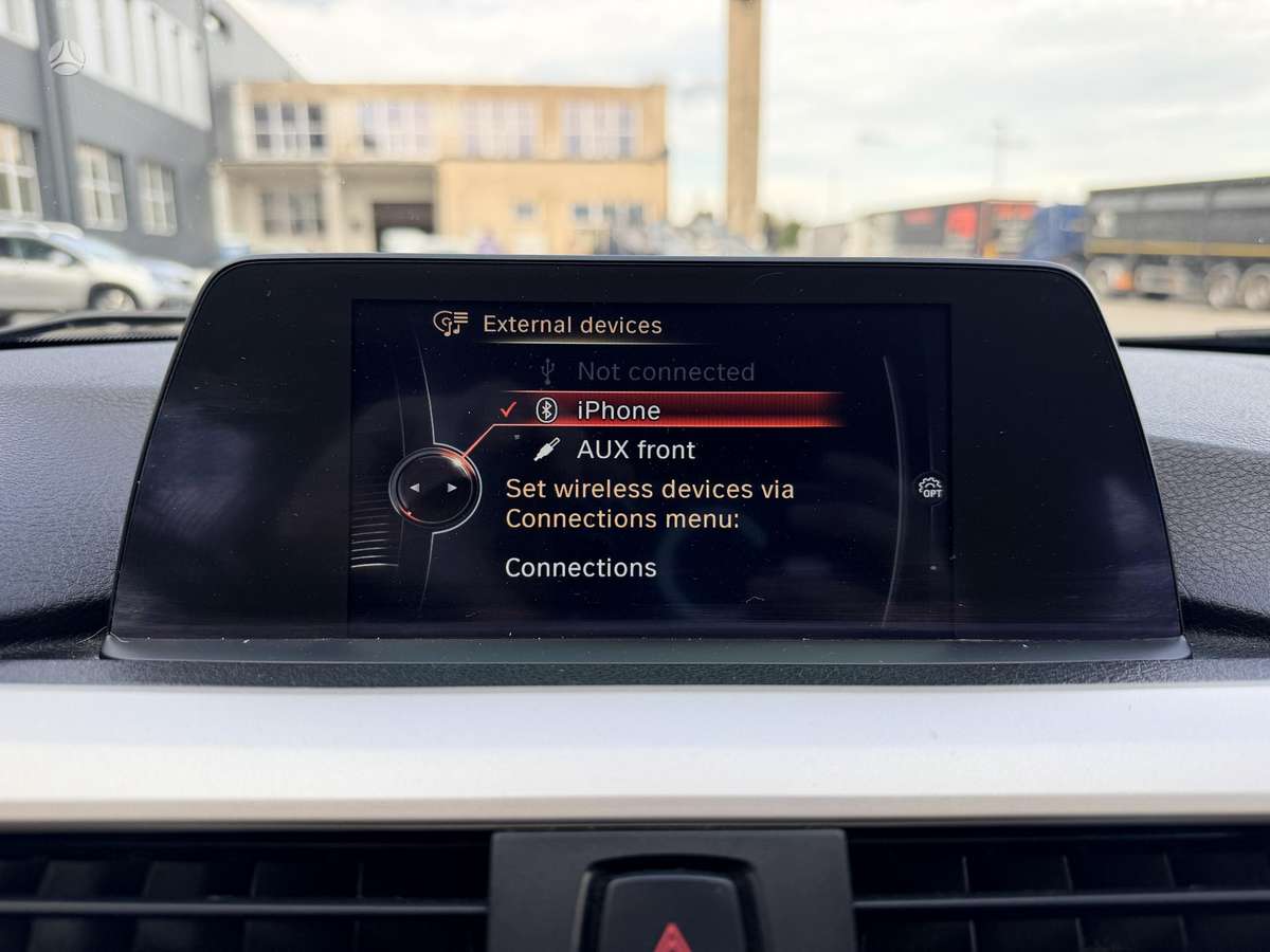 BMW 316 2014 — photo 27