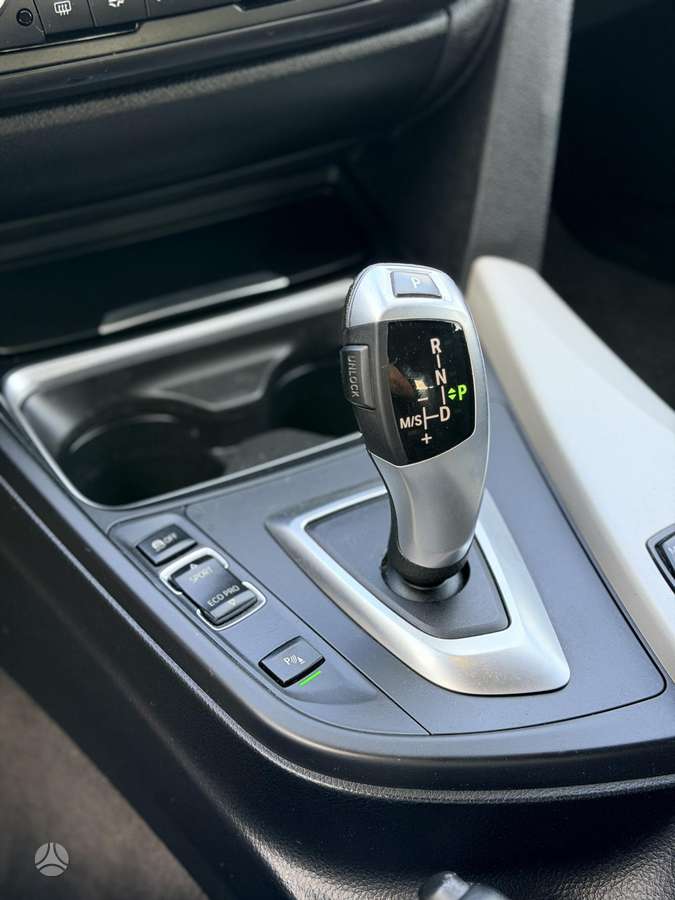 BMW 316 2014 — photo 29