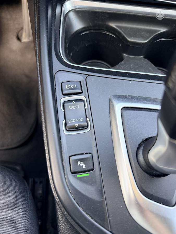 BMW 316 2014 — photo 30