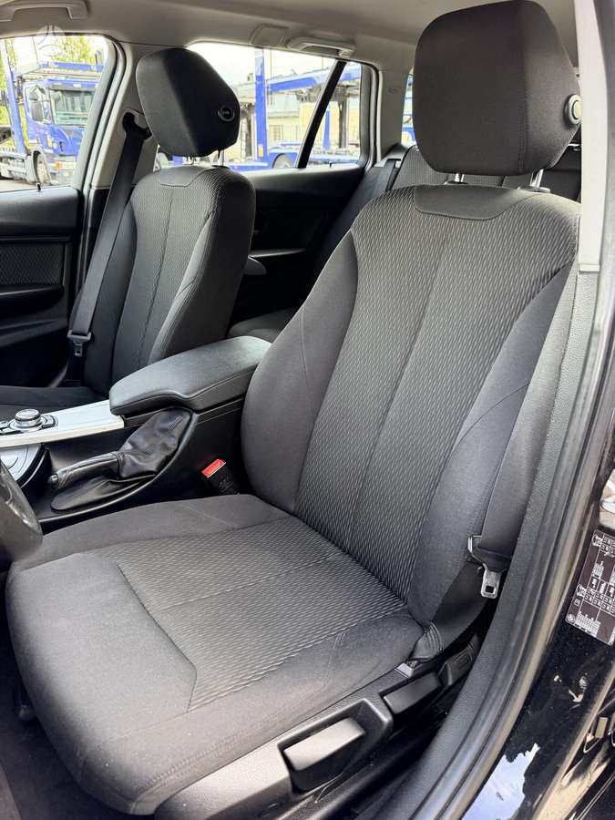 BMW 316 2014 — photo 34