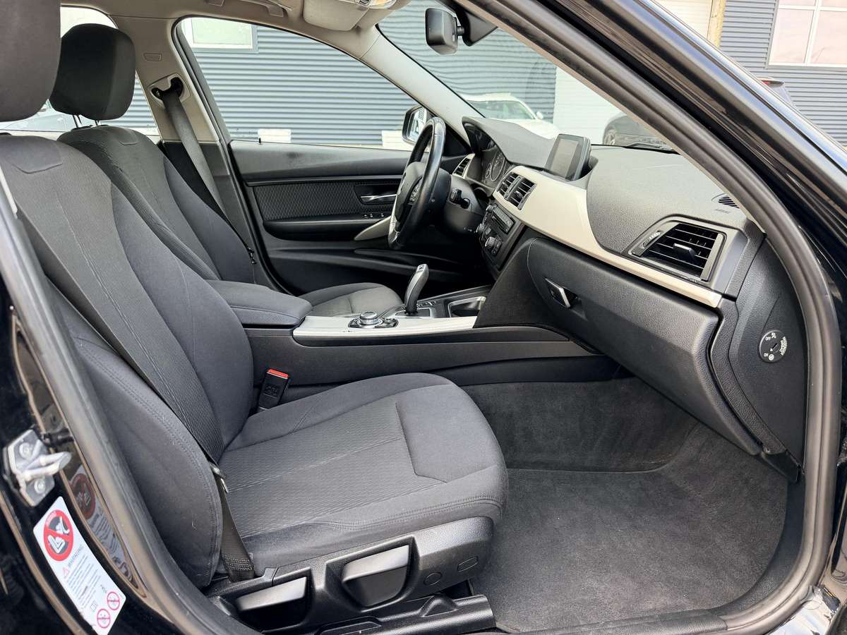 BMW 316 2014 — photo 37