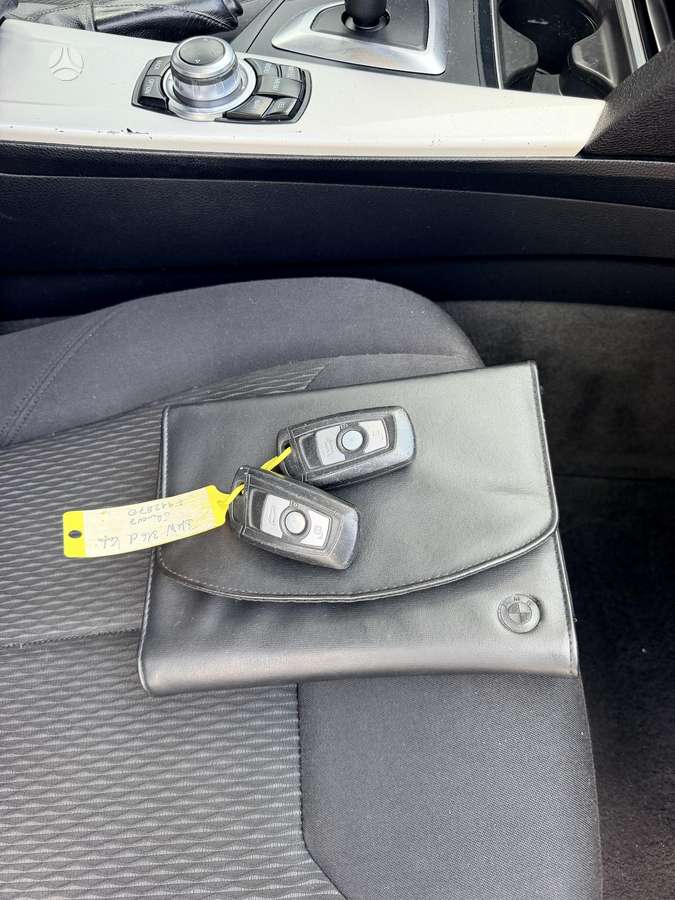 BMW 316 2014 — photo 38