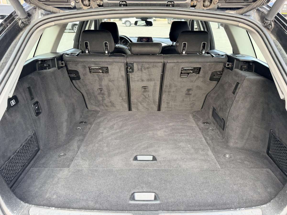 BMW 316 2014 — photo 39