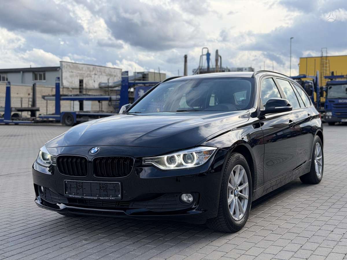 BMW 316 2014 — photo 5