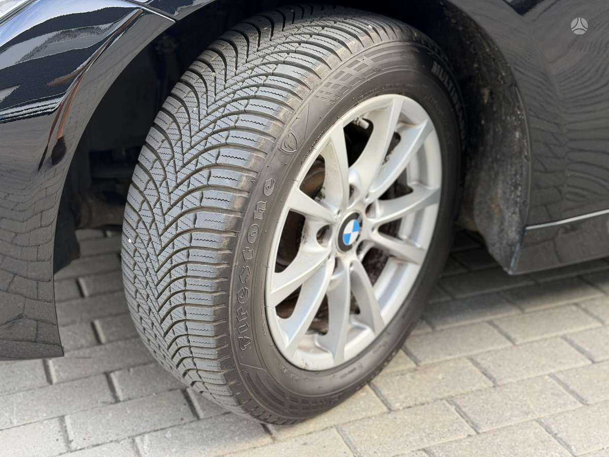 BMW 316 2014 — photo 7