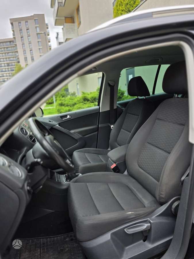 Volkswagen Tiguan 2008 — фото 10