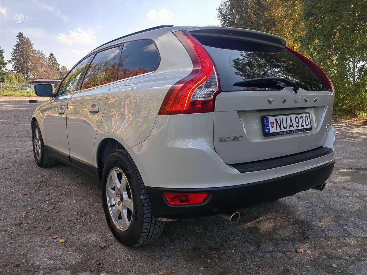 Volvo XC60 2012 — vehicle for AFU Ukraine