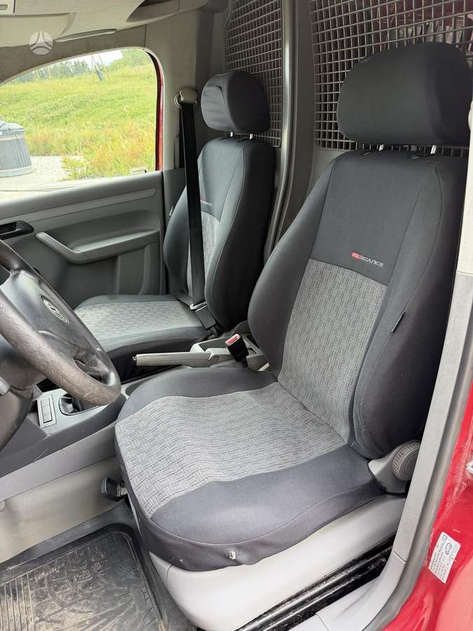 Volkswagen Caddy 2006 — photo 10