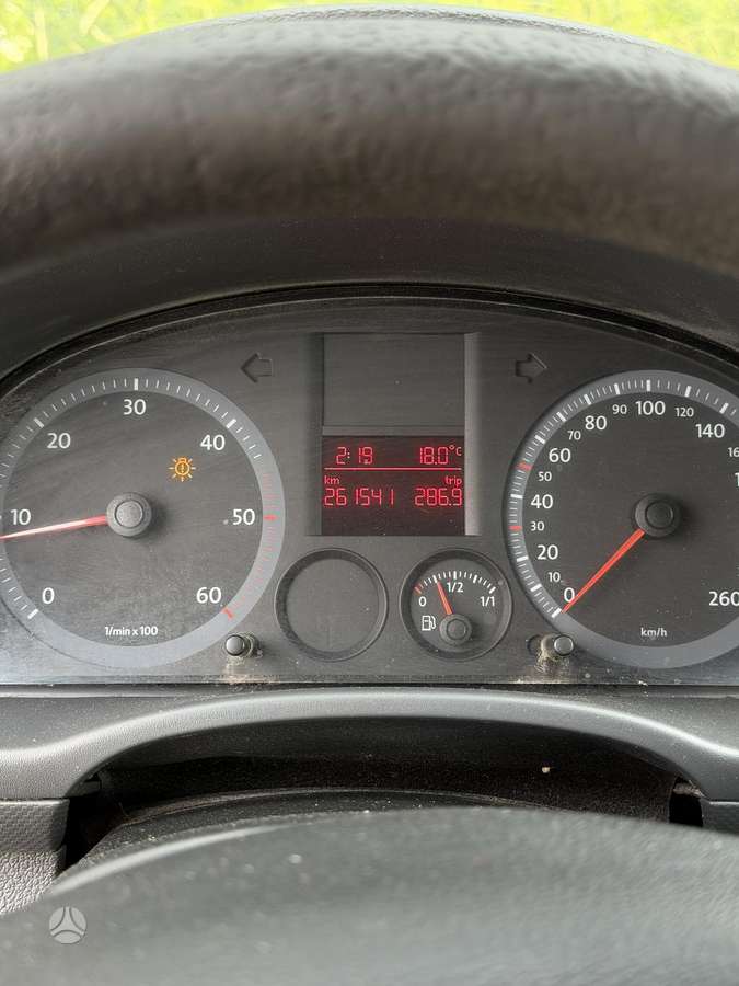Volkswagen Caddy 2006 — photo 11