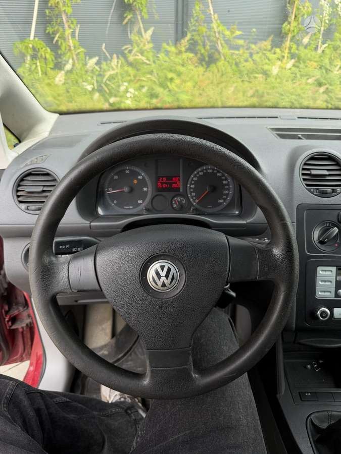 Volkswagen Caddy 2006 — photo 13
