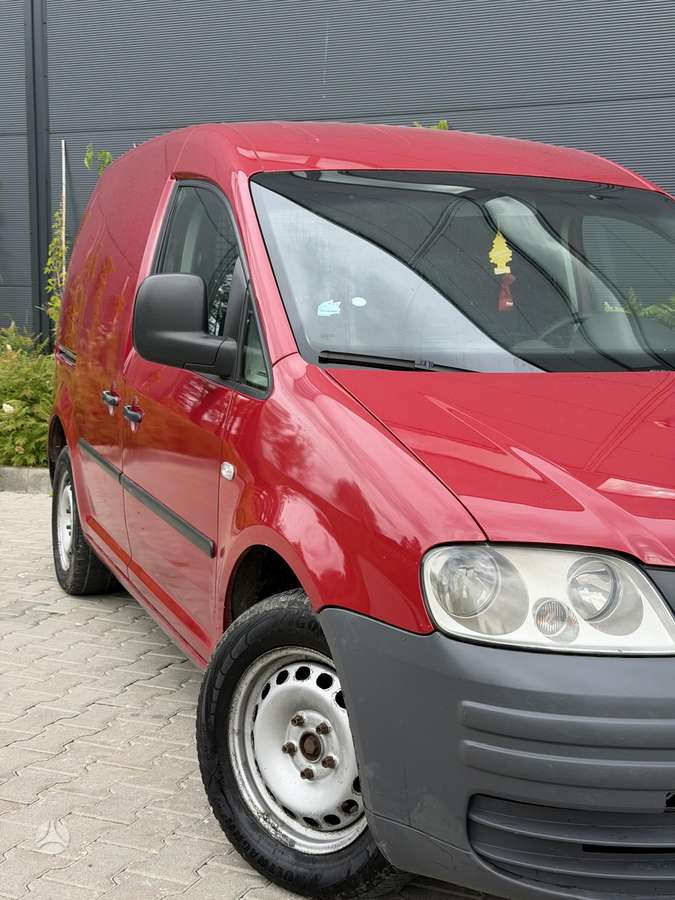 Volkswagen Caddy 2006 — photo 5
