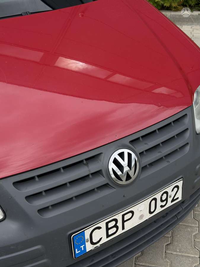 Volkswagen Caddy 2006 — photo 6