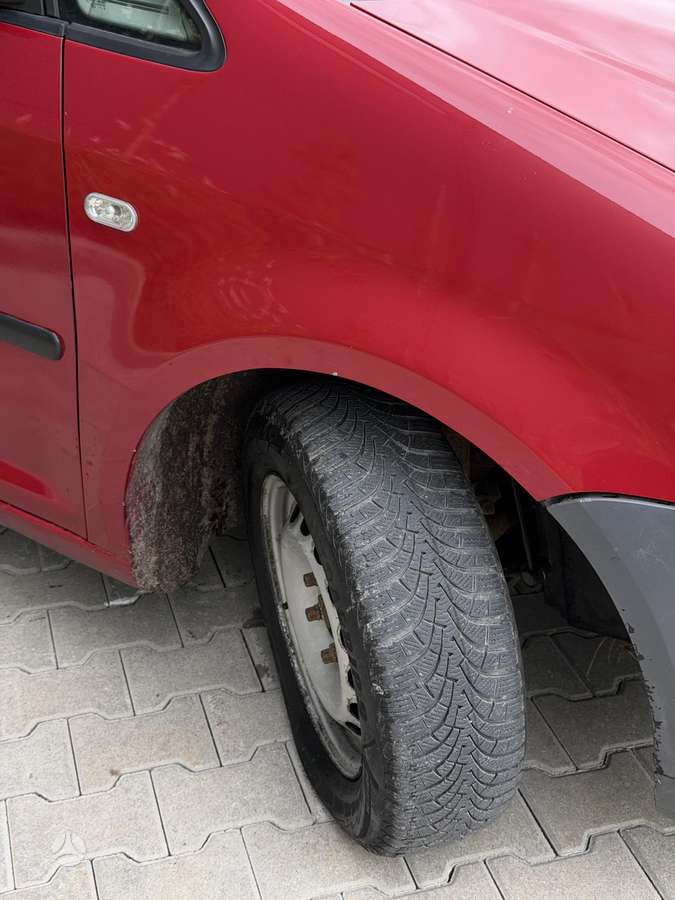 Volkswagen Caddy 2006 — photo 7