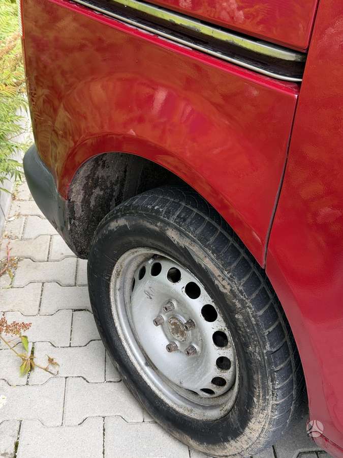 Volkswagen Caddy 2006 — photo 8