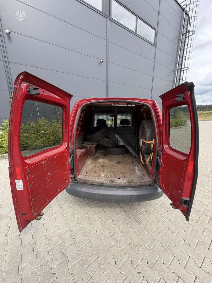 Volkswagen Caddy 2006 — photo 9