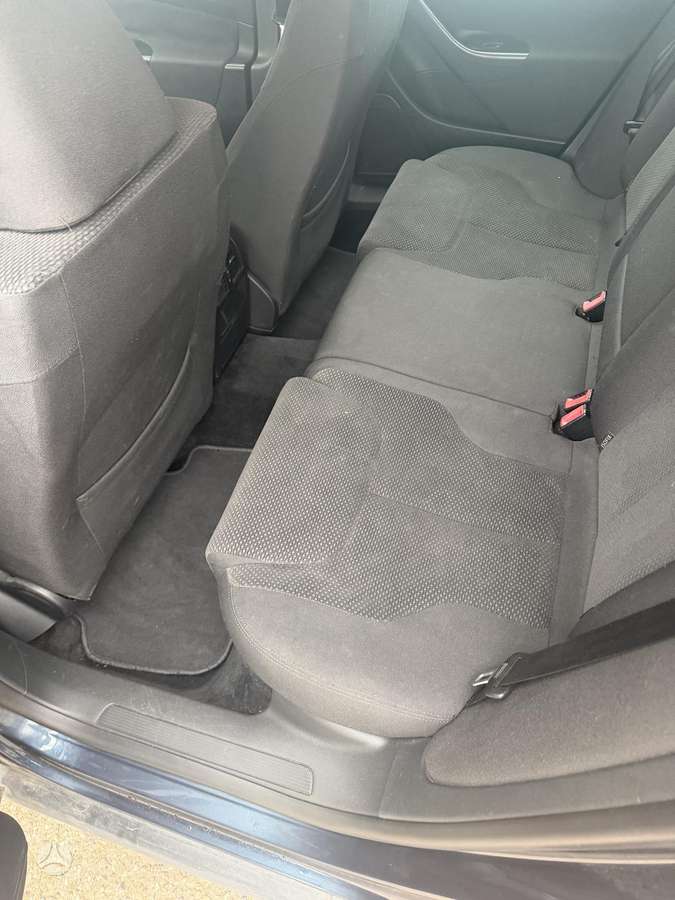 Volkswagen Passat 2007 — photo 11