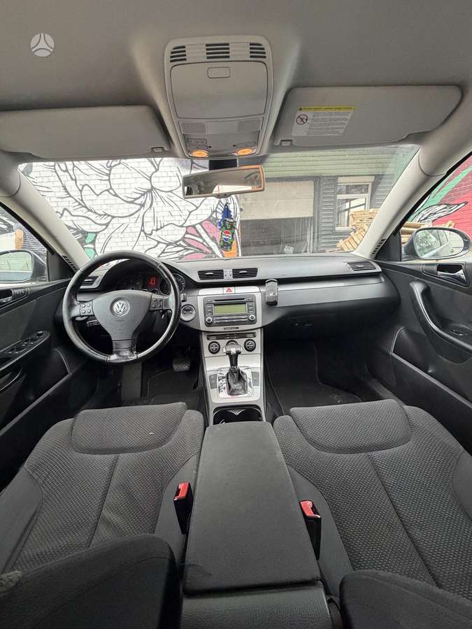 Volkswagen Passat 2007 — photo 13