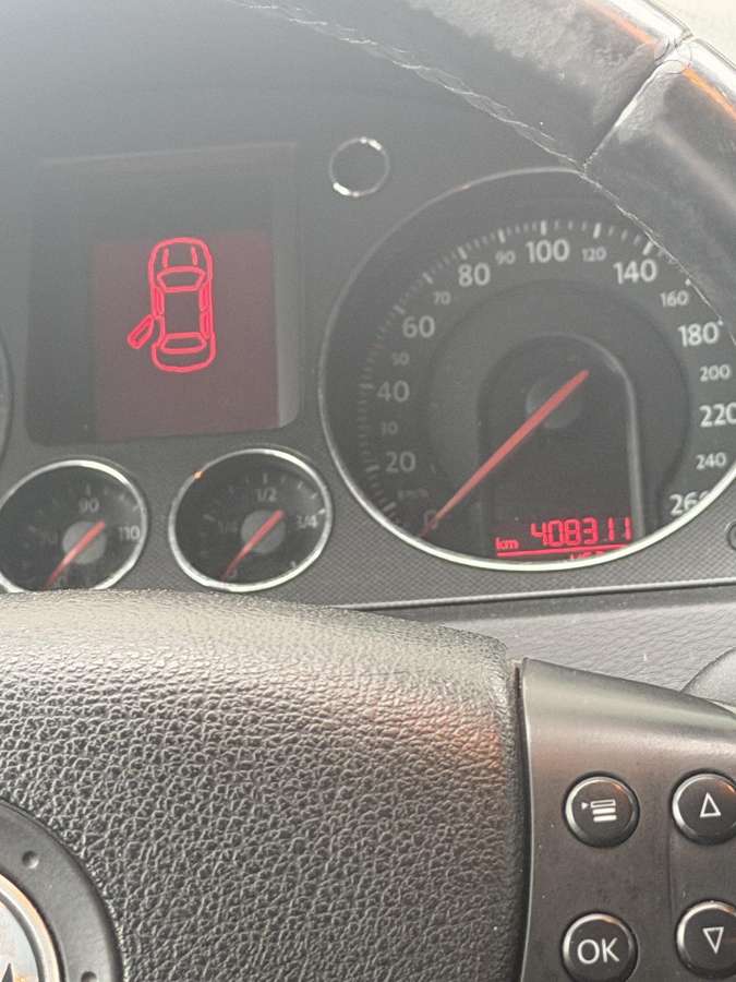 Volkswagen Passat 2007 — photo 14