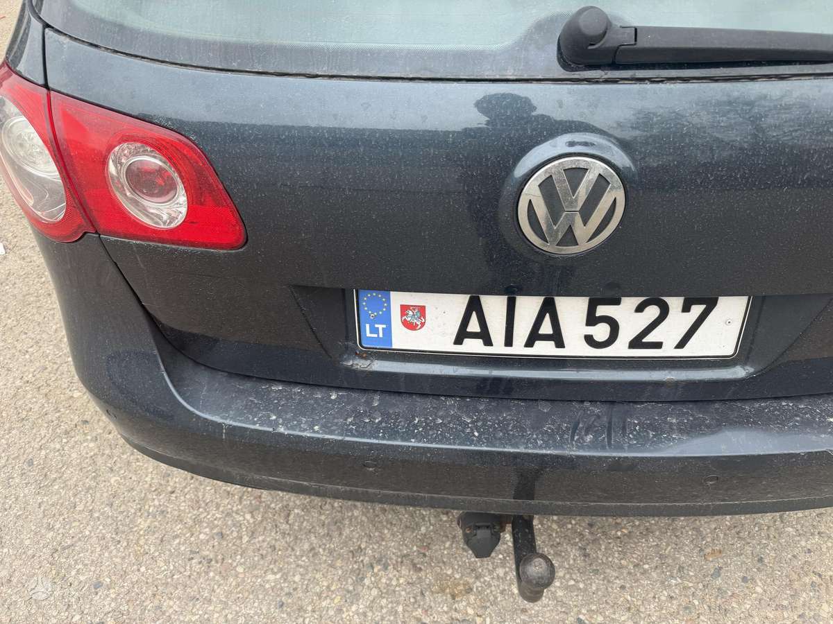 Volkswagen Passat 2007 — photo 5