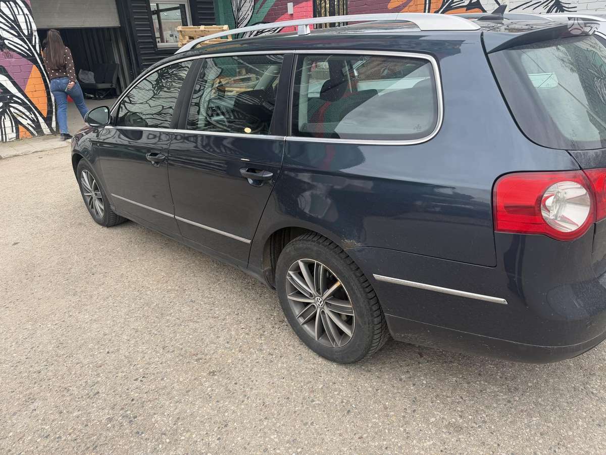 Volkswagen Passat 2007 — photo 6