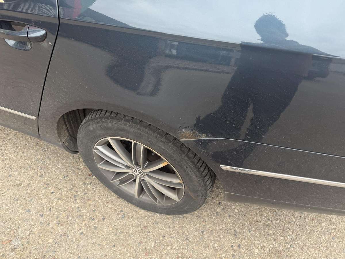 Volkswagen Passat 2007 — photo 7