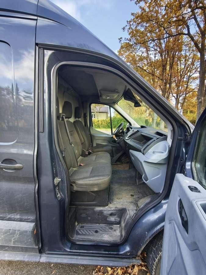 Ford Transit 2015 — photo 5