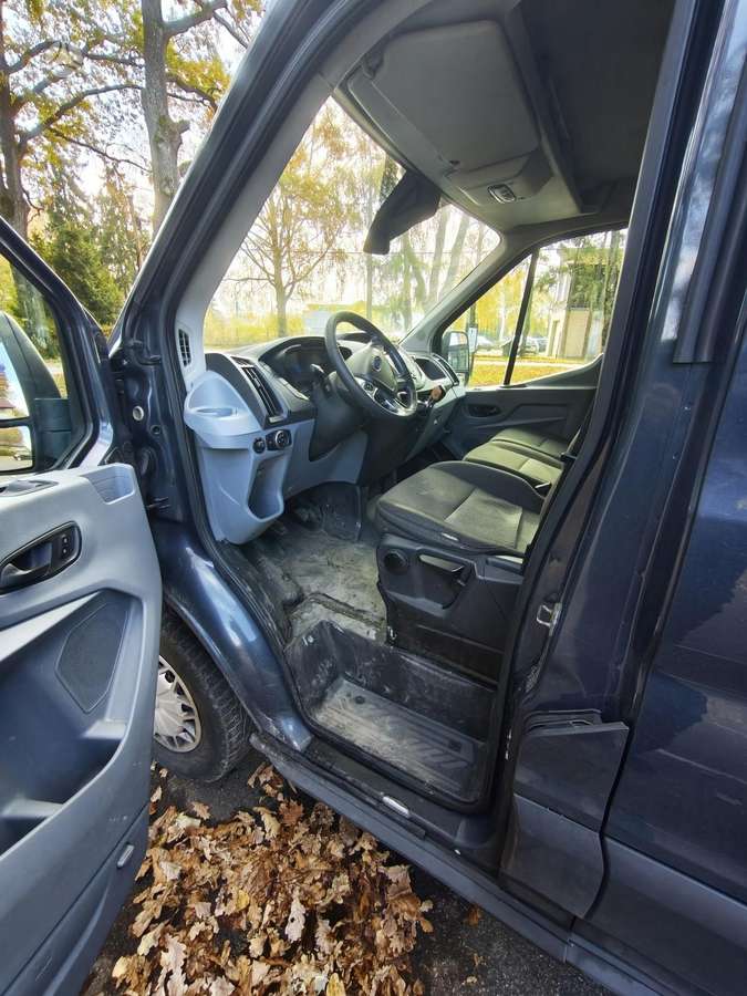 Ford Transit 2015 — photo 7
