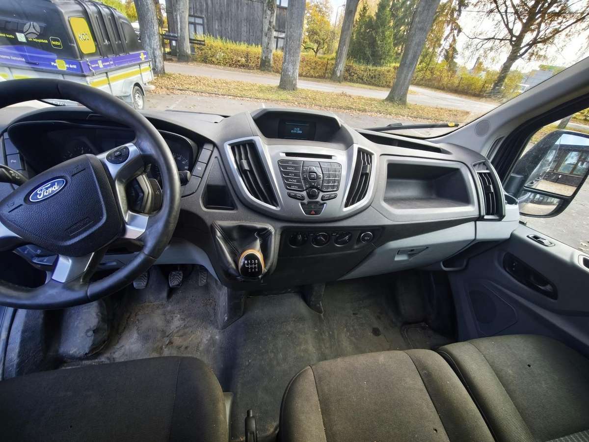 Ford Transit 2015 — photo 8