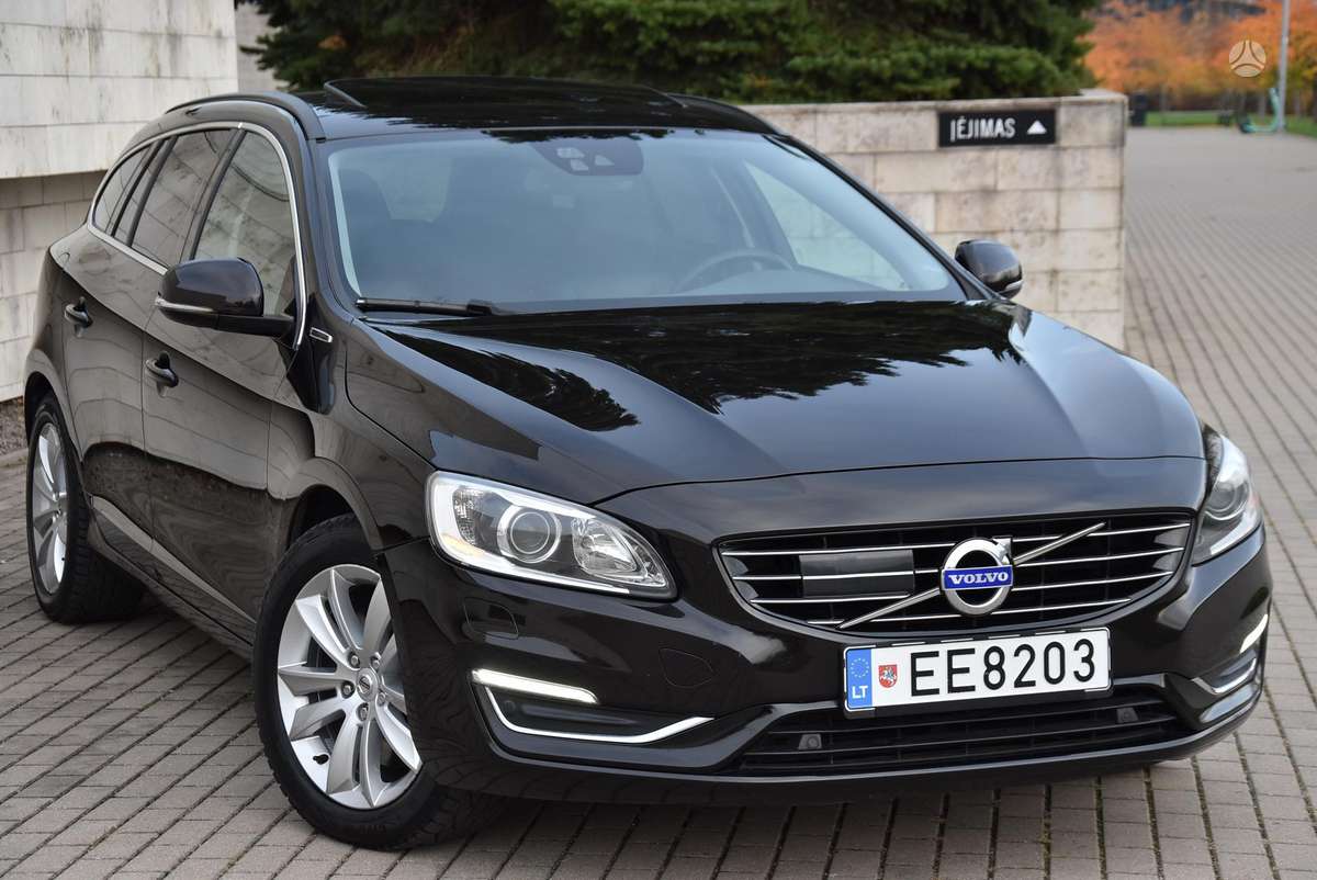 Volvo V60 2014 — photo 5