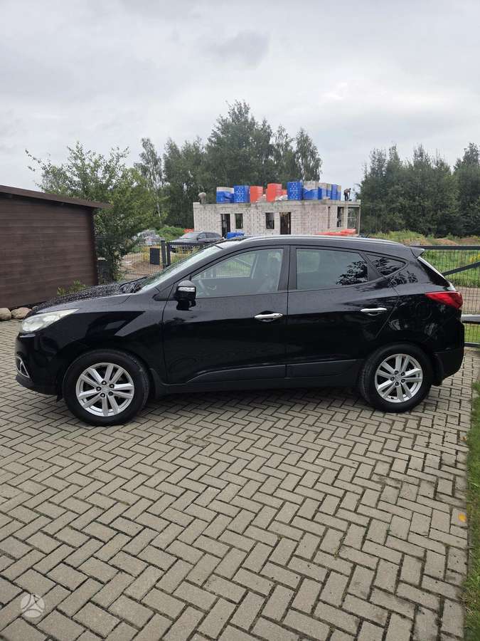 Hyundai ix35 2012 — photo 5