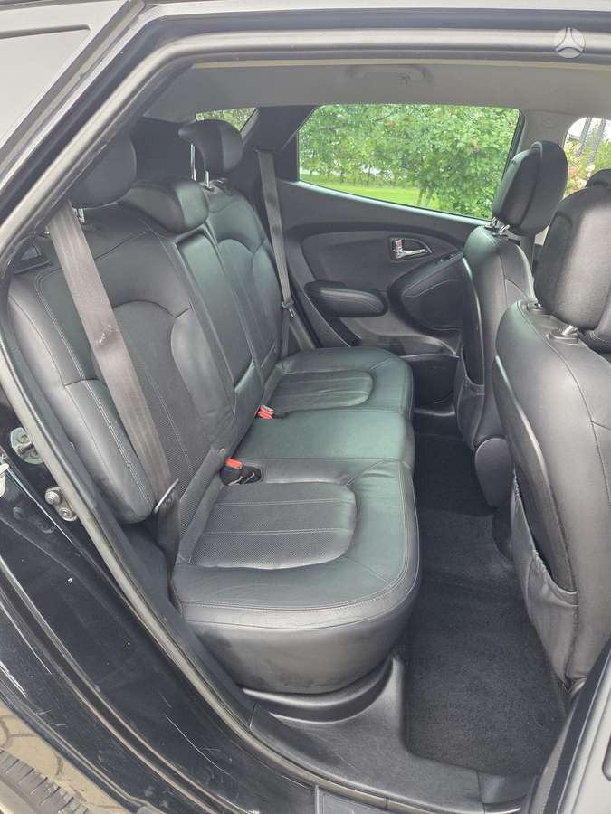 Hyundai ix35 2012 — photo 7