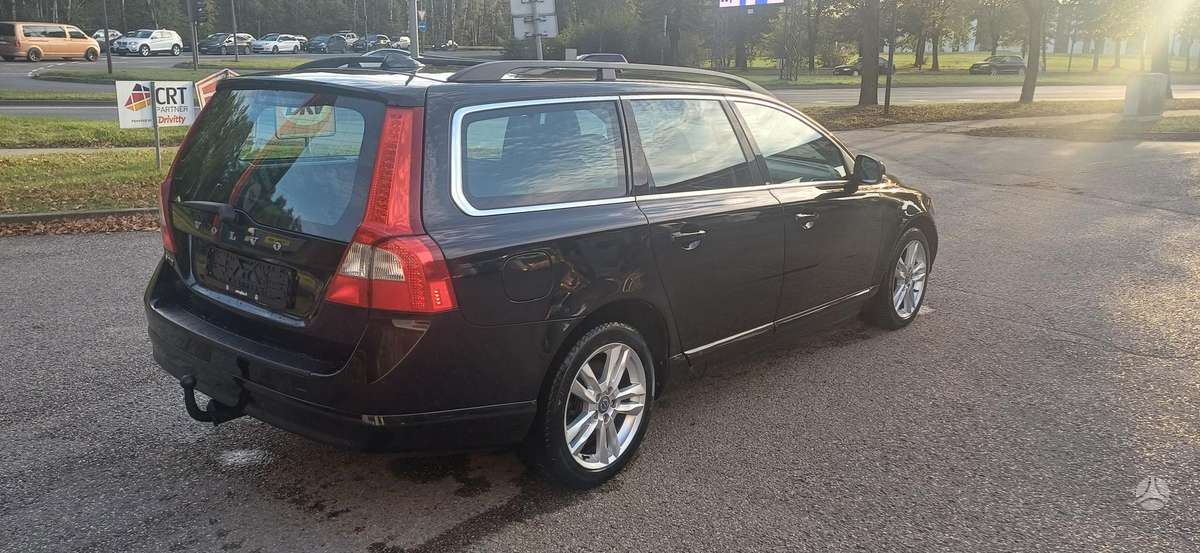 Volvo V70 2013 — photo 5