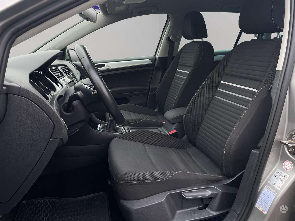 Volkswagen Golf 2014 — photo 10