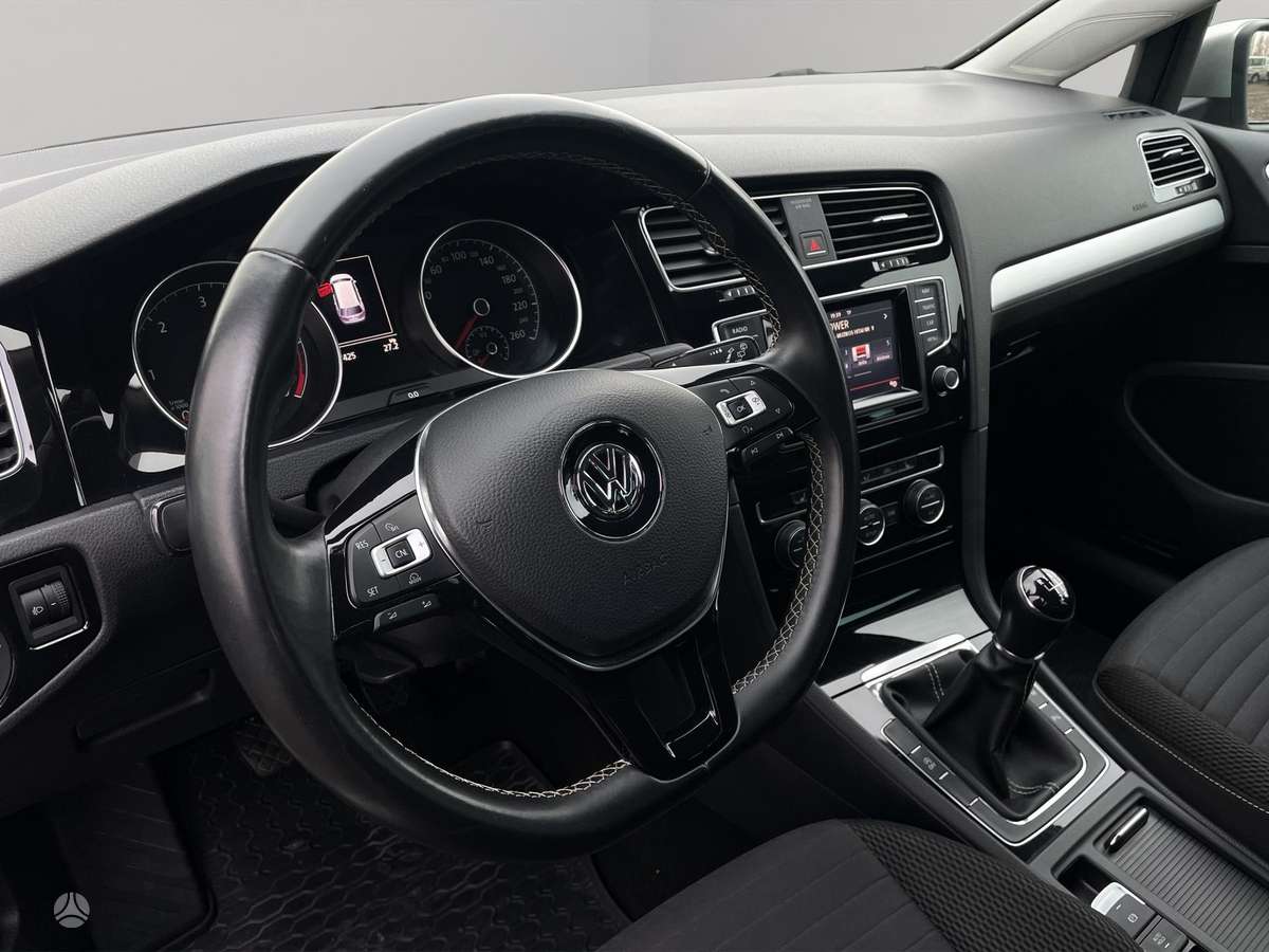 Volkswagen Golf 2014 — photo 14