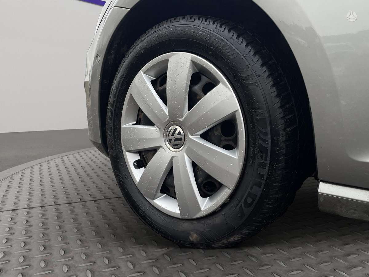 Volkswagen Golf 2014 — photo 20