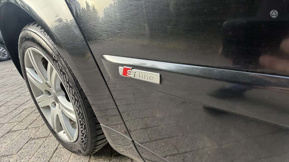 Audi A4 2006 — photo 18