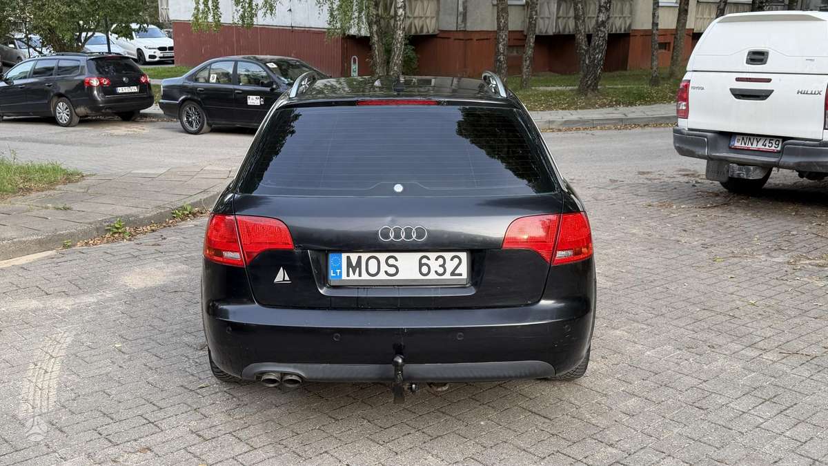 Audi A4 2006 — photo 5