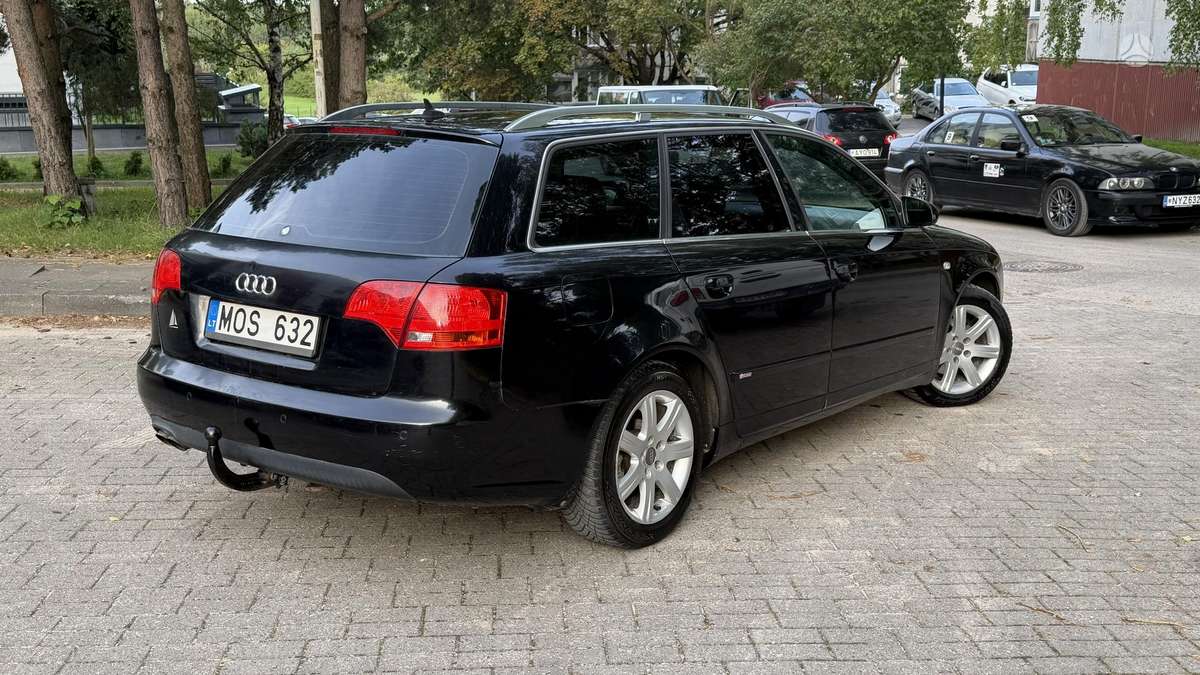 Audi A4 2006 — photo 6