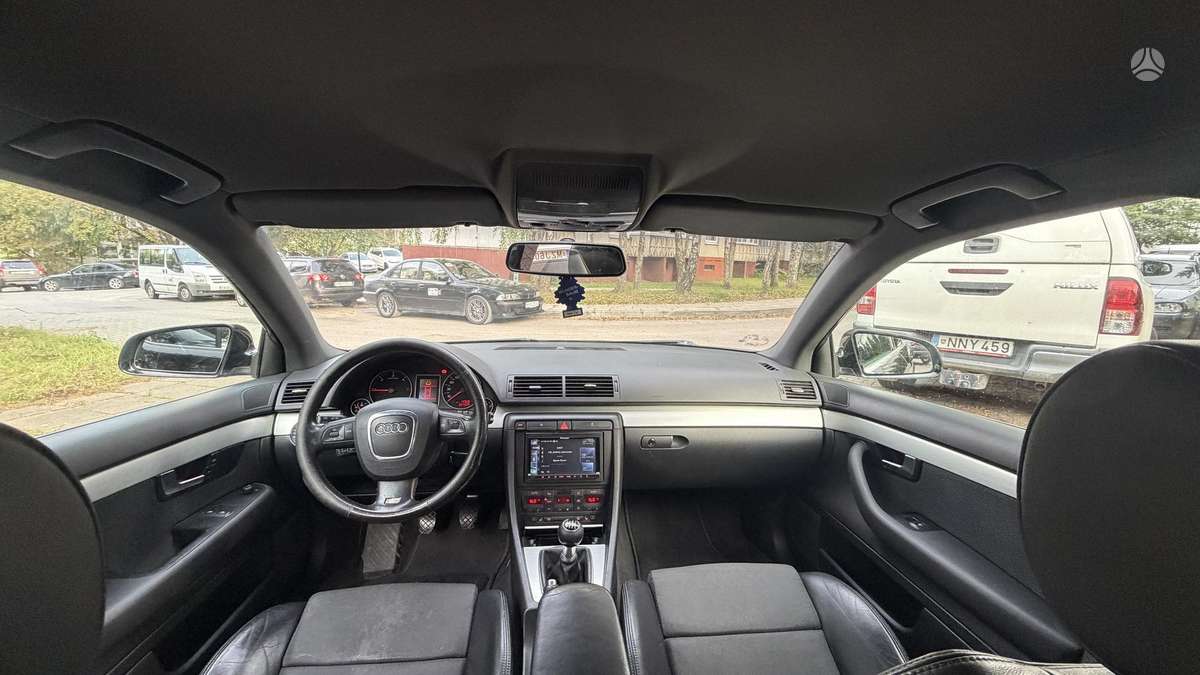 Audi A4 2006 — photo 9